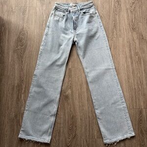 Abercrombie 90s Relaxed Jean